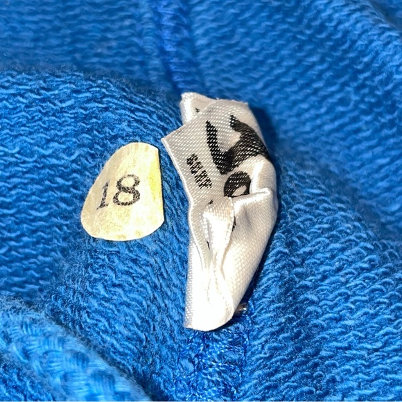 Vintage Surf Line Jams Jams Rescue Shorts Blue Size JV (XS/S) - Picture 6 of 10